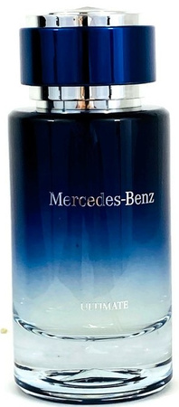 Mercedes Benz Ultimate 120ml Edp Perfumowana Tester Z Zatyczką