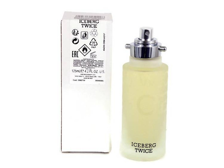 Iceberg Twice Pour Homme 125ml Edt Flakon Bez Opakowania