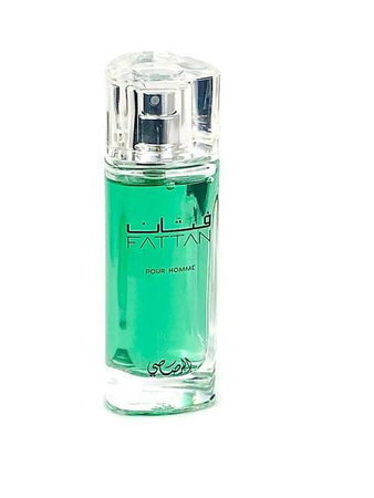 Rasasi Fattan Pour Homme 50ml Edp Woda Perfumowana 