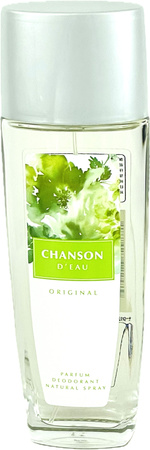 Chanson D'eau 75ml Dns Perfumowany Dezodorant W Szkle