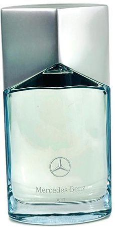 Mercedes-Benz Air 100ml Edp Woda Perfumowana Tester Z Zatyczką