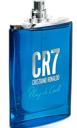 Cristiano Ronaldo CR7 Play It Cool 100ml Edt Flakon