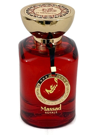 Al Wataniah Massad Royale 100ml EDP Flakon