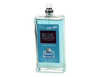Antonio Banderas Blue Seduction For Women 80ml Edt Flakon
