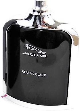 Jaguar Classic Black 100ml Edt Tester