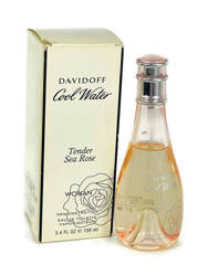 Davidoff Cool Water Tender Sea Rose 100ml Edt Tester