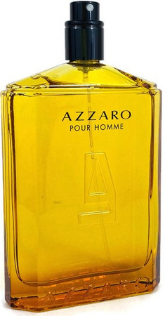 Azzaro Pour Homme 100ml Edt Flakon Bez Zatyczki