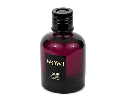 JOOP! WOW! For Women 60ml Edt Flakon Bez Opak