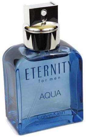 Calvin Klein Eternity Aqua For Men 100ml Edt Bez Opakowania