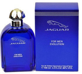Jaguar Evolution For Men 100ml Edt Produkt