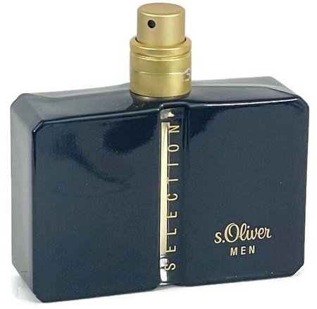 S.Oliver Selection Men 50ml Edt S.a.m. Flakon