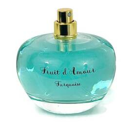 Emanuel Ungaro Fruit D'amour Turquoise 100ml Edt Tester