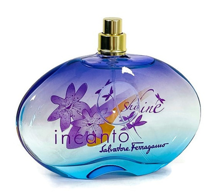Salvatore Ferragamo Incanto Shine 100ml Edt Tester