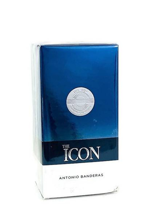 Antonio Banderas The Icon 100ml Edt Produkt Uszk Kartonik