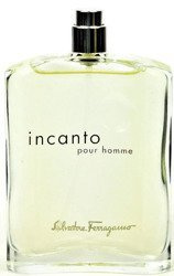 Salvatore Ferragamo Incanto Pour Homme 100ml Edt Flan Bez Opakko