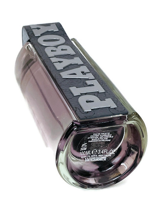 Playboy My Rules 100ml Edt Flakon Woda Toaletowa