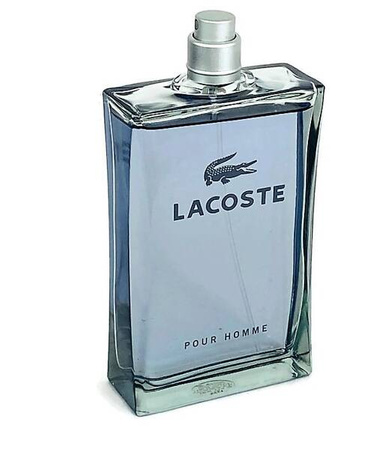 Lacoste Pour Homme Woda Toaletowa 100 ml Flakon Bez Opak
