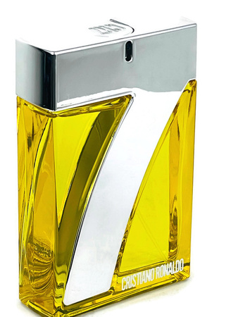 Cristiano Ronaldo CR7 Discover 100ml Edt Tester Woda Toaletowa