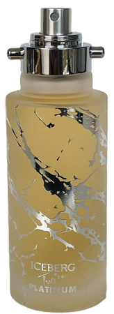 Iceberg Twice Platinum For Her 125ml Edt Tester Nowy