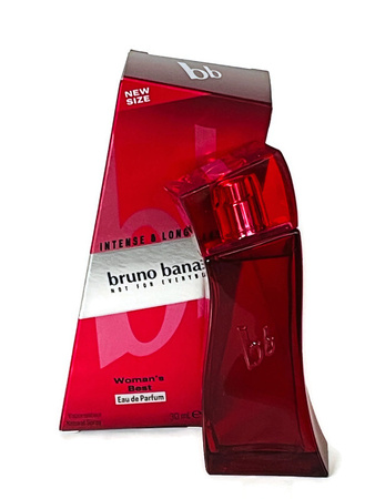  Bruno Banani Woman's Best 30ml edp Woda Perfumowana