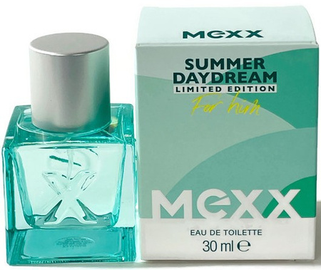 Mexx Summer Daydream Limited Edition For Him 30ml Edt