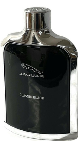 Jaguar Classic Black 100ml Edt Uszk Opak