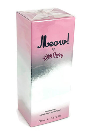 Katy Perry Meow 100ml Edp Woda Perfumowana Produkt