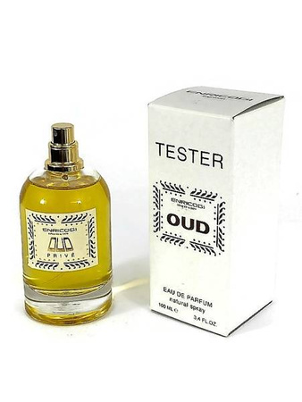 Enrico Gi Oud Prive 100ml Edp Flakon Woda Perfumowana