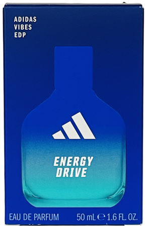 Adidas Vibes Energy Drive Woda Perfumowana 50ml