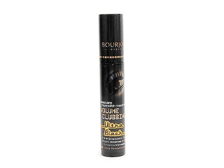 Bourjois Volume Clubbing Ultra Black Tusz Do Rzęs 75 Ultra Black