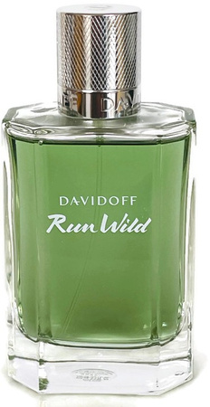 Davidoff Run Wild For Him 100ml Edt Tester