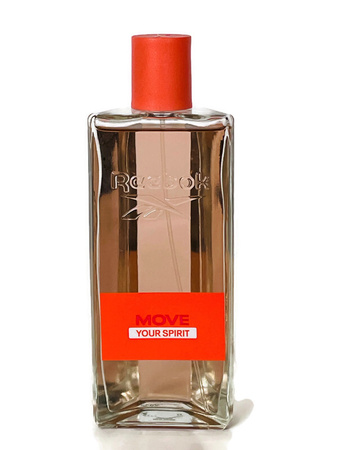 Reebok Move Your Spirit Woman 100ml Edt Flakon