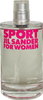 Jil Sander Sport For Women 100ml edt Flakon