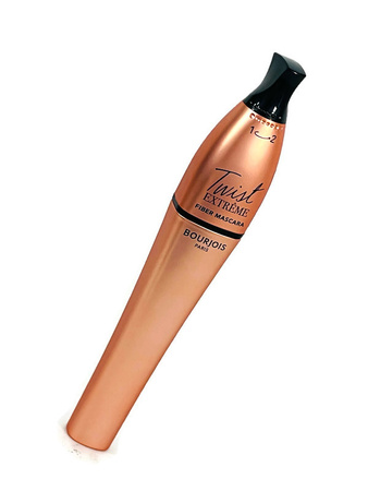 Bourjois Twist Up Extreme Fiber wydłużający tusz do rzęs 24 Black 8ml