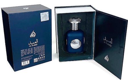 Lattafa Pride Al Ameed 100ml Edp Unisex Uszkodz Opakowanie