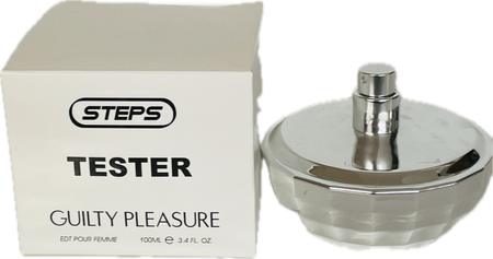 Nomkamo Steps Guilty Pleasure 100ml Edt Tester