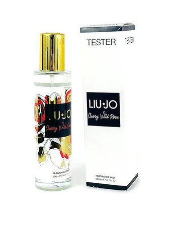 Liu Jo Classy Wild Rose 200ml Spray Do Ciała Tester