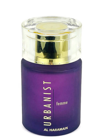 Al Haramain Urbanist 100ml Edp Flakon