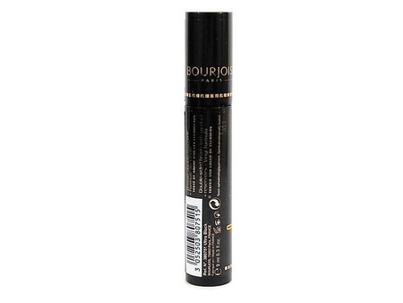 Bourjois Volume Clubbing Ultra Black Tusz Do Rzęs 75 Ultra Black