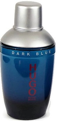 Hugo Boss Dark Blue 75ml Edt Sam Flakon z zatyczką