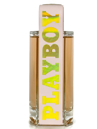 Playboy Golden Era 100ml Edt Flakon Woda Toaletowa