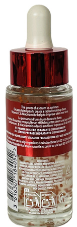 Bourjois Healthy Mix Serum Primer rozświetlający primer-serum z witaminą C i niacynamidem