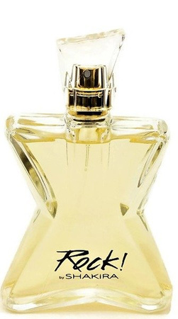 Shakira Rock! 80ml Edt Tester Korek