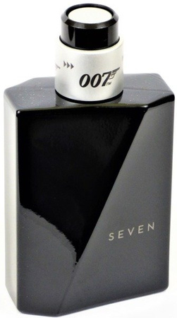 James Bond 007 Seven 50ml Edt Bez Opakowania