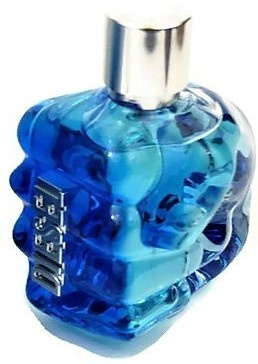 Diesel Sound Of The Brave 75 ml Edt Flakon z Zatyczką