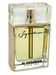 Al Haramain Signature Rose Gold 100ml Edp Bez Opak