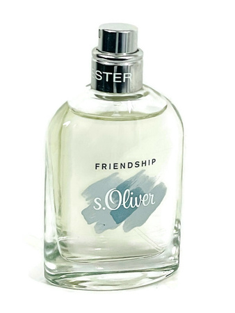S.Oliver Friendship 30ml Edt Bez Opak