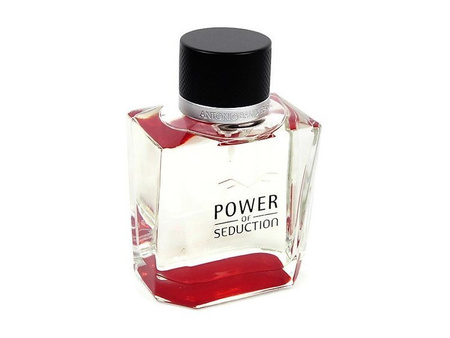 Antonio Banderas Power Of Seduction 100ml Edt Bez Opak