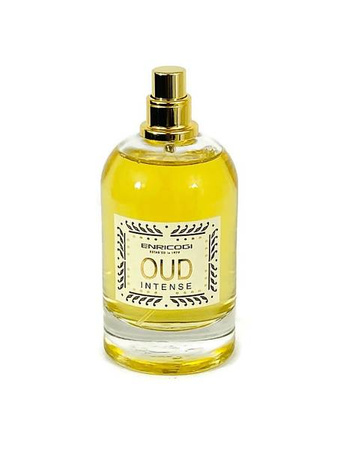 Enrico Gi Oud Intense 100ml Edp  Flakon Woda Perfumowana