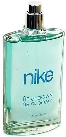Nike Up Or Down For Woman 75ml Edt Flakon